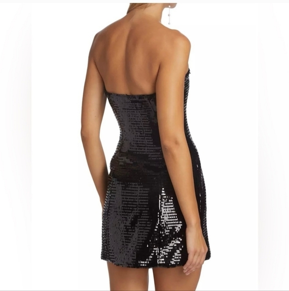 New A.L.C. Elsie Mini Dress Size 6 - Picture 14 of 17